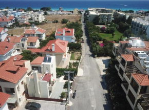 Anastasia Maria - Beach House - Sea Villa Iallysos - Dodekanes Trianda